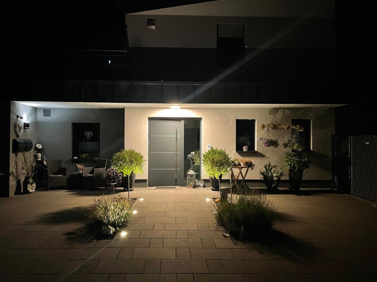 #Neu L Seeblick L Netflix L Boxspring L Nespresso L E-Tuer L Terrasse L 82M2 Ulmen Екстер'єр фото