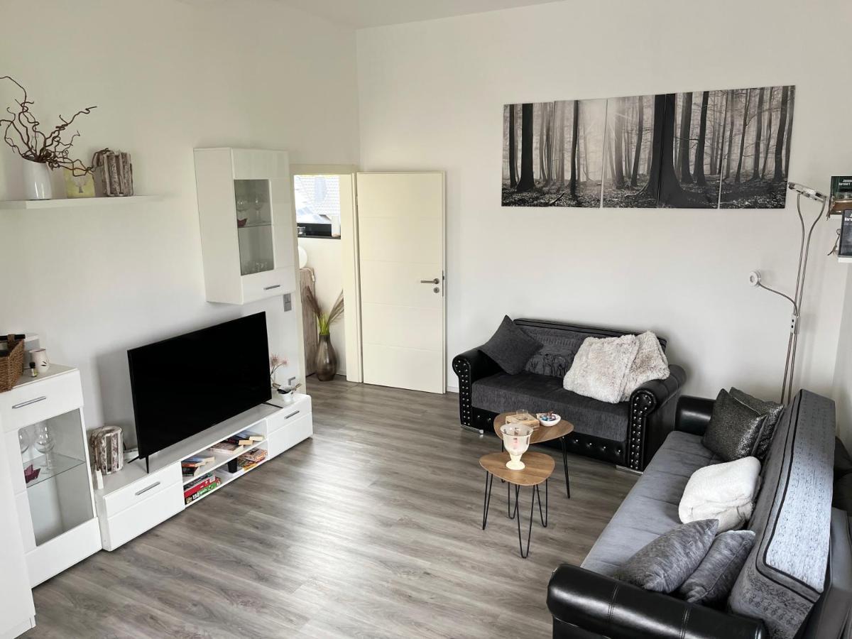 #Neu L Seeblick L Netflix L Boxspring L Nespresso L E-Tuer L Terrasse L 82M2 Ulmen Екстер'єр фото